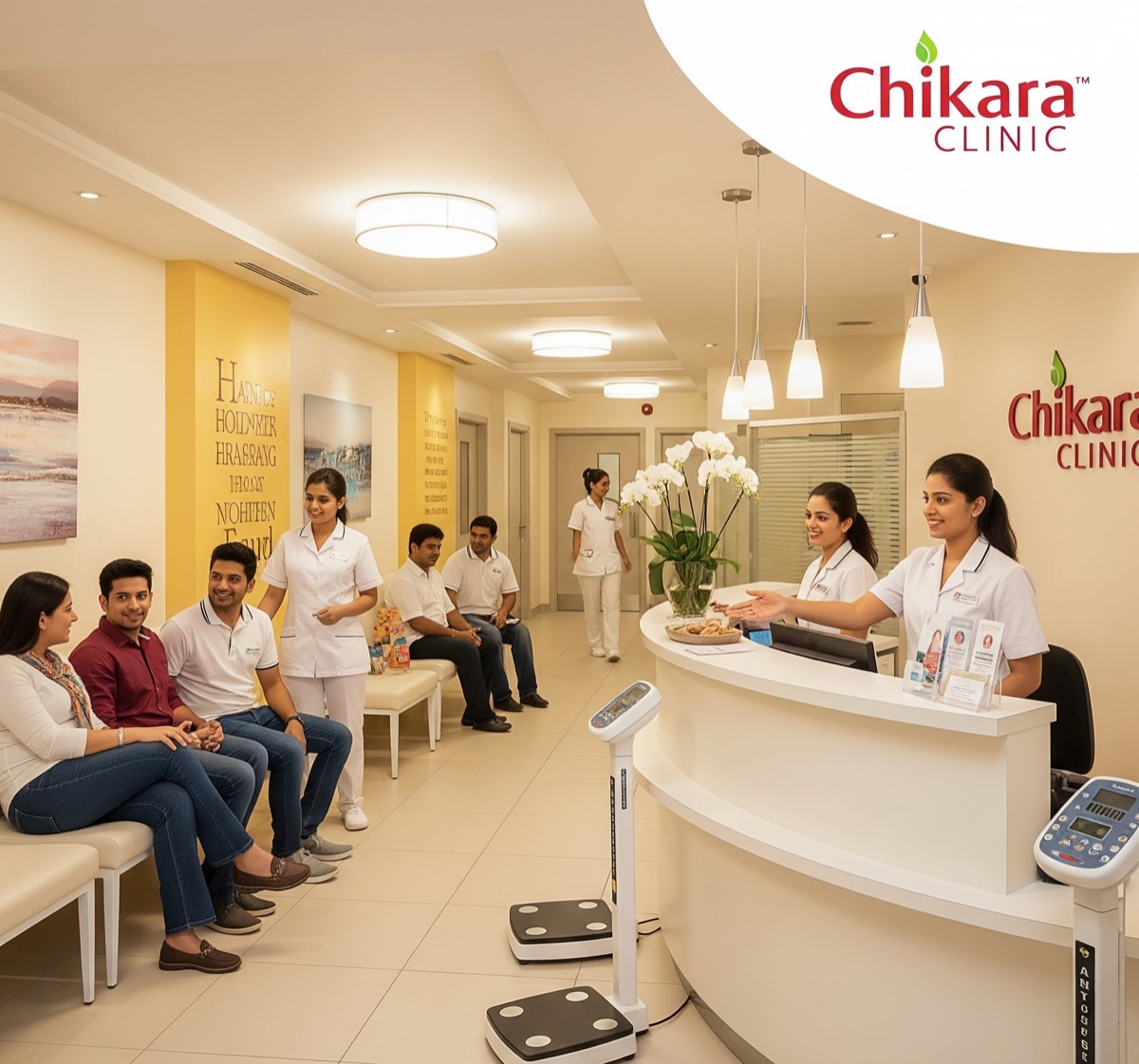 Chikara Clinic