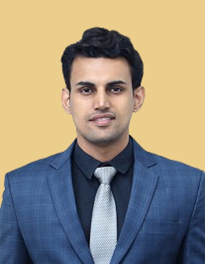 Dr. Ankur Chikara