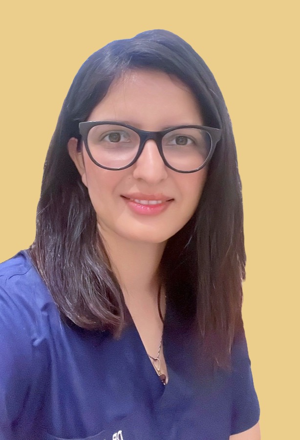 Dr. Kalpana Sangwan